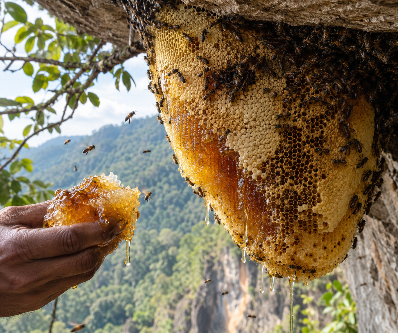 Tribal Honey Value Chain and Women’s Micro-Enterprise Programme